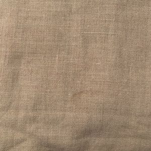 restoration hardware belgian linen drape